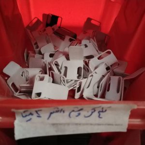 ورق قطع کن چشم واشر 3پلیت