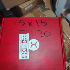 قفلی ایچین 20*15و 15*15 نری و مادگی یک جفت