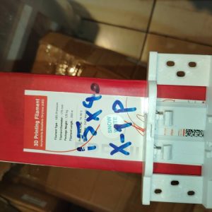 قفلی ایچین 40*15 سفید 1پلیت X
