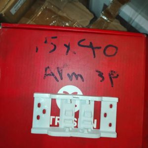 قفلی ایچین 40*15 سفید 3پلیت ARM