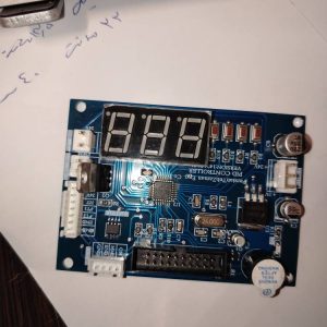 برد PID پلیتون
