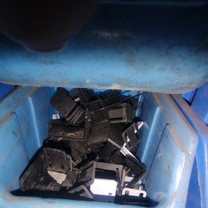 ورق پایه چشم RX پایتون