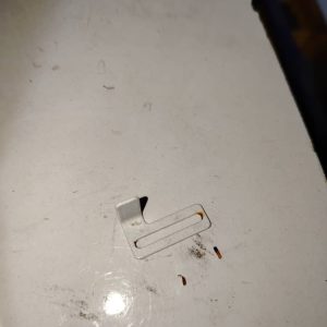 ورق قطع کن چشم 3پلیت Arm Z