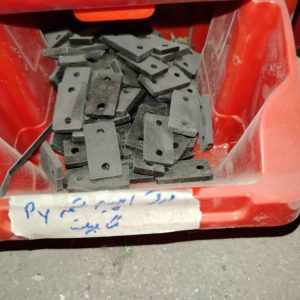 ورق اسپیسر تسمه PY پابتون