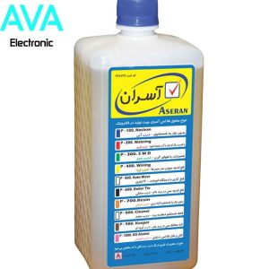 مایع فلکس درب آبی p100