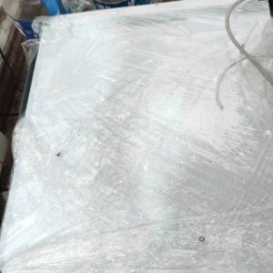 ورق کاور پشت دستگاه پایتون
