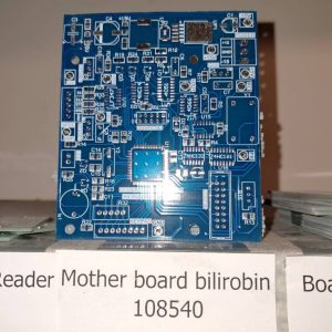 mother board bilirobin