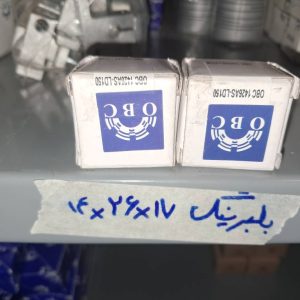 بلبرینگ17*26*14