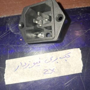 جک برق فیوزدار جاپیچ دار ZX
