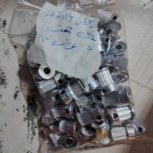 پولی 16دندانهGT2شفت 5عرض10