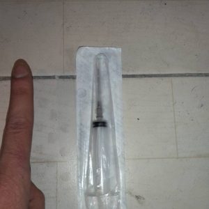 سرنگ 5mm