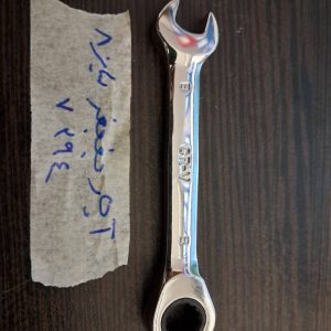 آچار جغجغه سایز 8