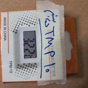 دما سنج TMP 10