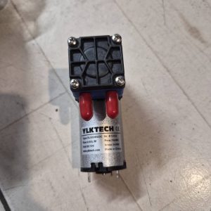کمپرسور E12432 12V DL600EEDC