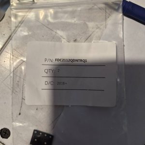 Ic FDC2112QDNTRQ1