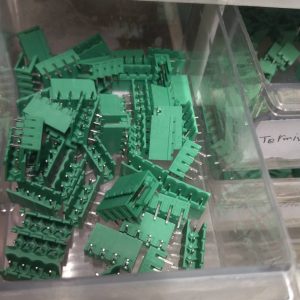 ترمینال 4 پین نری رایت انگل
