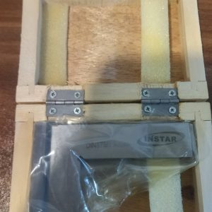 گونیا پایه دار سایز 80mm