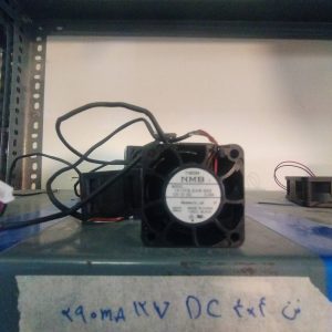 فن 4*4 DC 12V 290MA