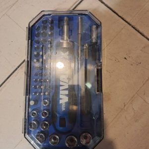 جعبه بکس و پیچ گوشتی 5565