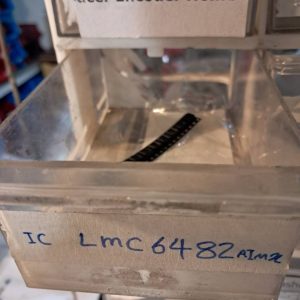 IC Lmc 6482 خارجی