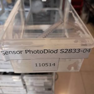 سنسور فتودیود  S2833-04 خارجی