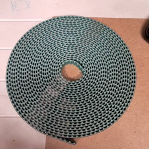 تسمه دو رو سبز 10MM 7M XL