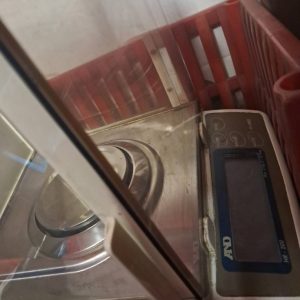 ترازو دیجیتال آزمایشگاهی A&D