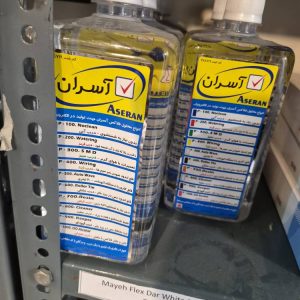 مایع فلکس در سفید P800