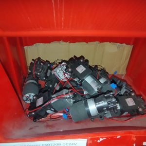 کمپرسور CS0720B DC 24V