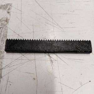 چرخ دنده پلبت 3D print X