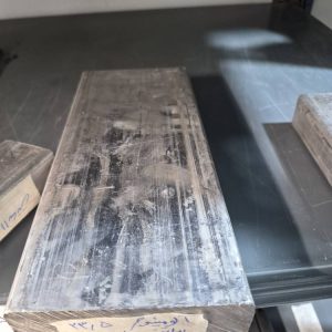 بلوک آلومینیوم 23.5 سانتی 10X3