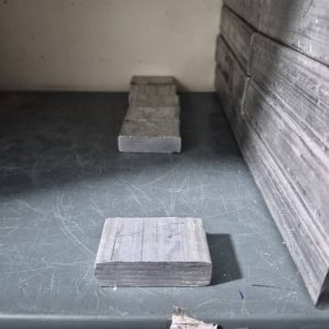 بلوک آلومینیوم 3 سانتی 5X2