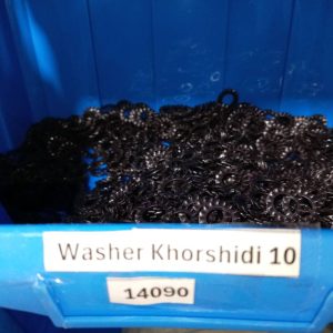 واشر خورشیدی 10