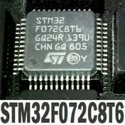 میکروکنترلر STM32F072C8T6
