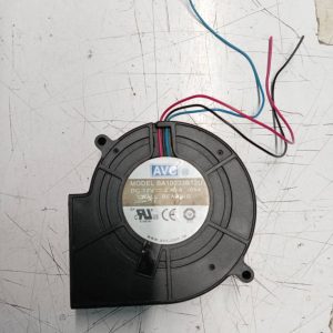 فن 9*9 12V 2A حلزونی بلبرینگ